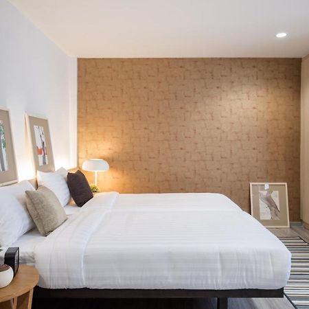 China Cozy Asoke Otel Bangkok Dış mekan fotoğraf