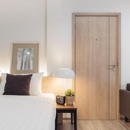 China Cozy Asoke Otel Bangkok Dış mekan fotoğraf