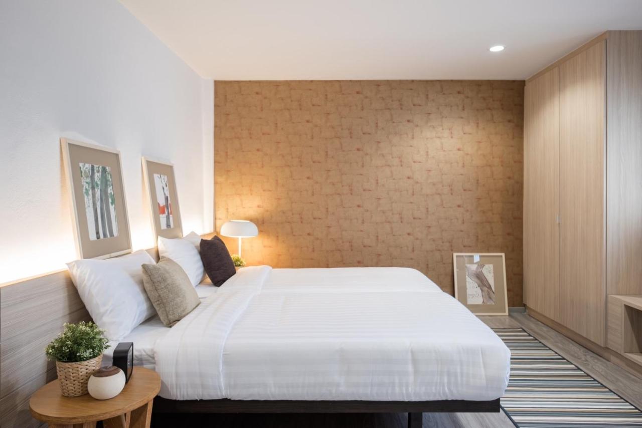 China Cozy Asoke Otel Bangkok Dış mekan fotoğraf