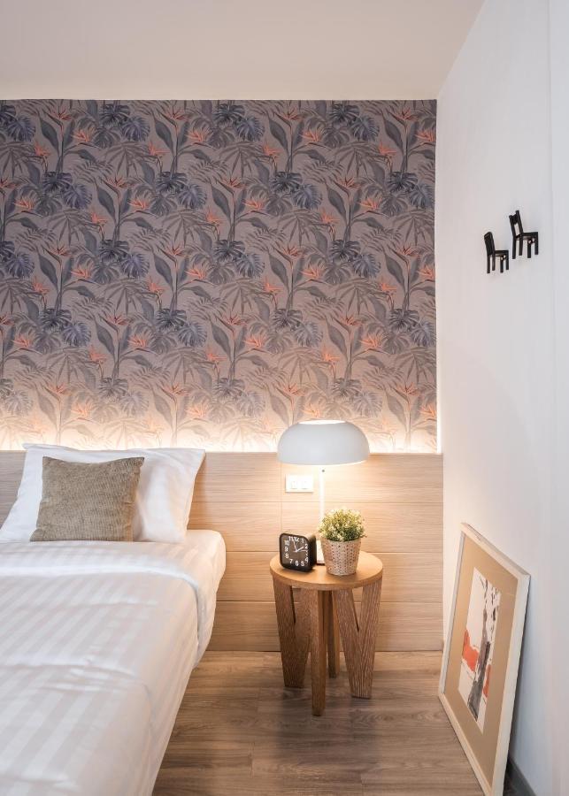 China Cozy Asoke Otel Bangkok Dış mekan fotoğraf