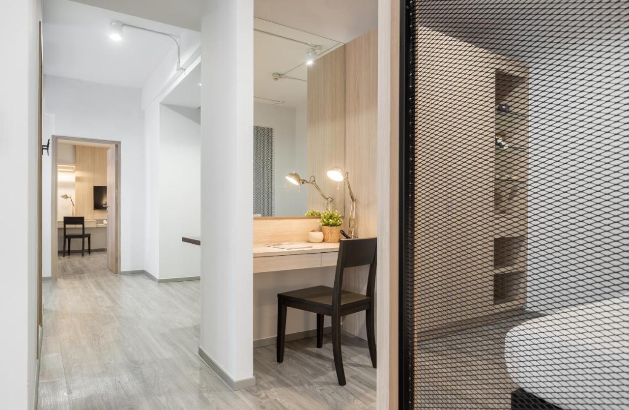China Cozy Asoke Otel Bangkok Dış mekan fotoğraf