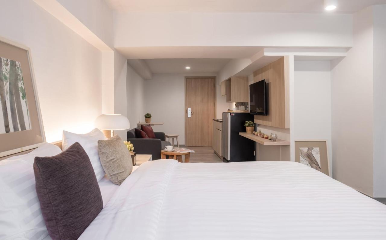 China Cozy Asoke Otel Bangkok Dış mekan fotoğraf