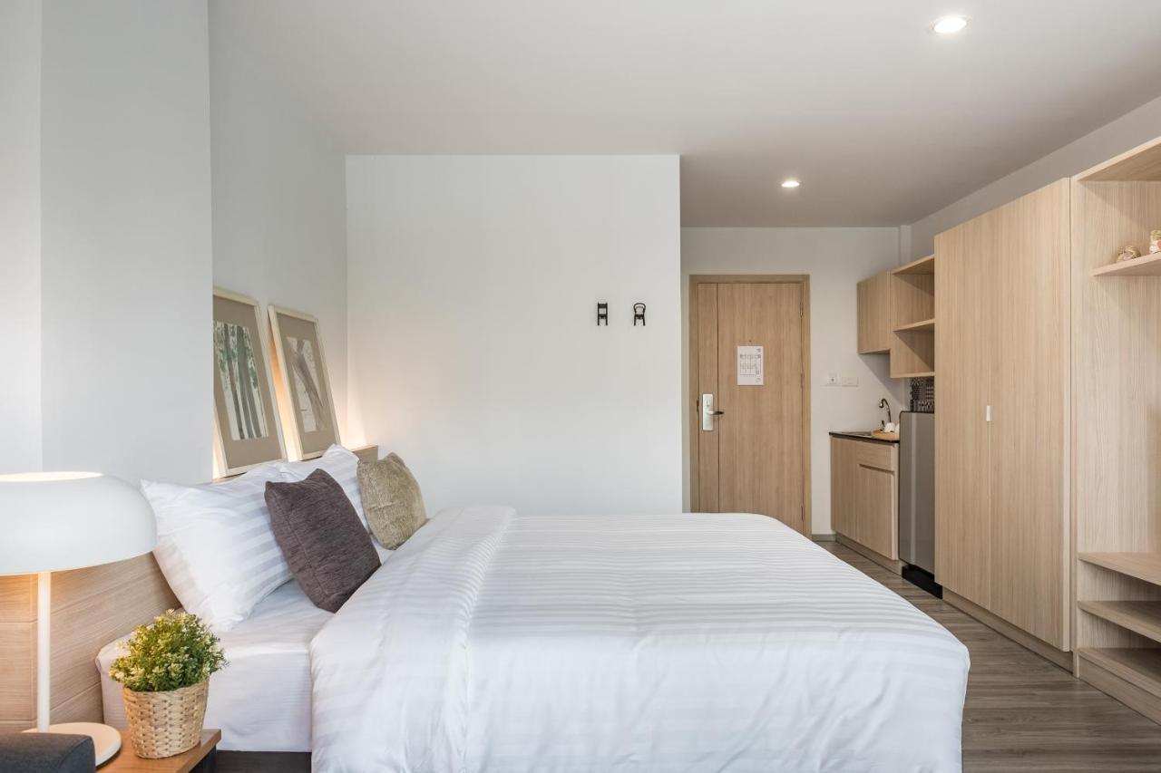 China Cozy Asoke Otel Bangkok Dış mekan fotoğraf