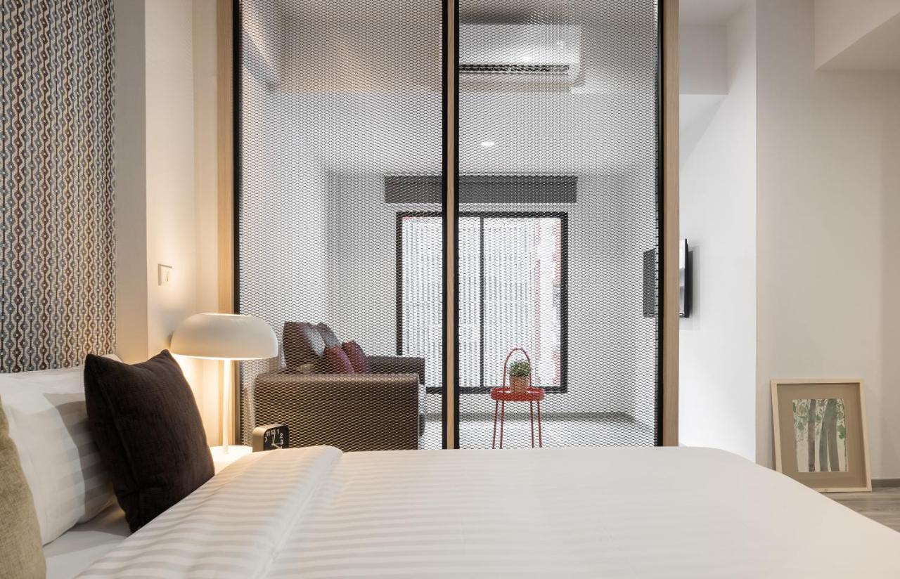 China Cozy Asoke Otel Bangkok Dış mekan fotoğraf