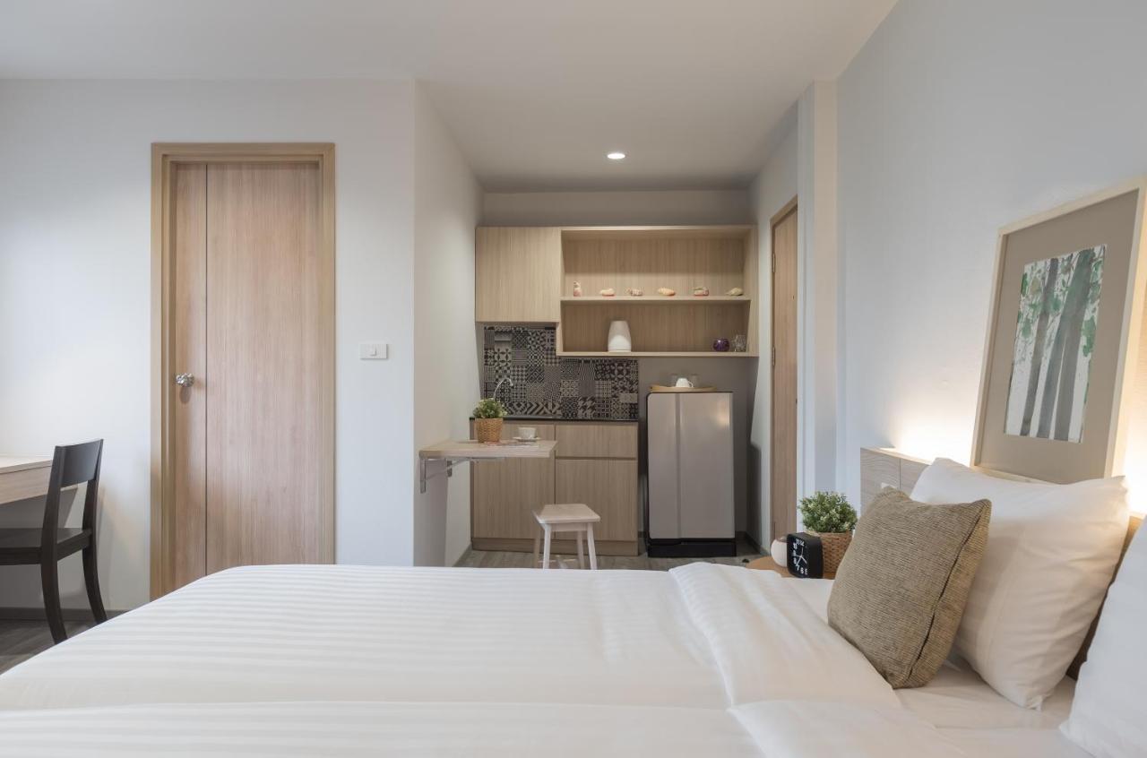 China Cozy Asoke Otel Bangkok Dış mekan fotoğraf