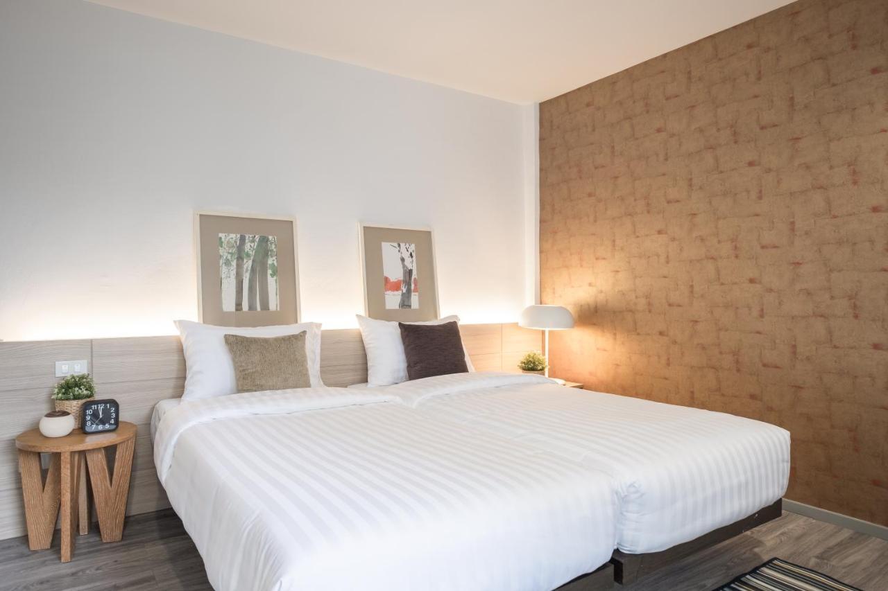 China Cozy Asoke Otel Bangkok Dış mekan fotoğraf