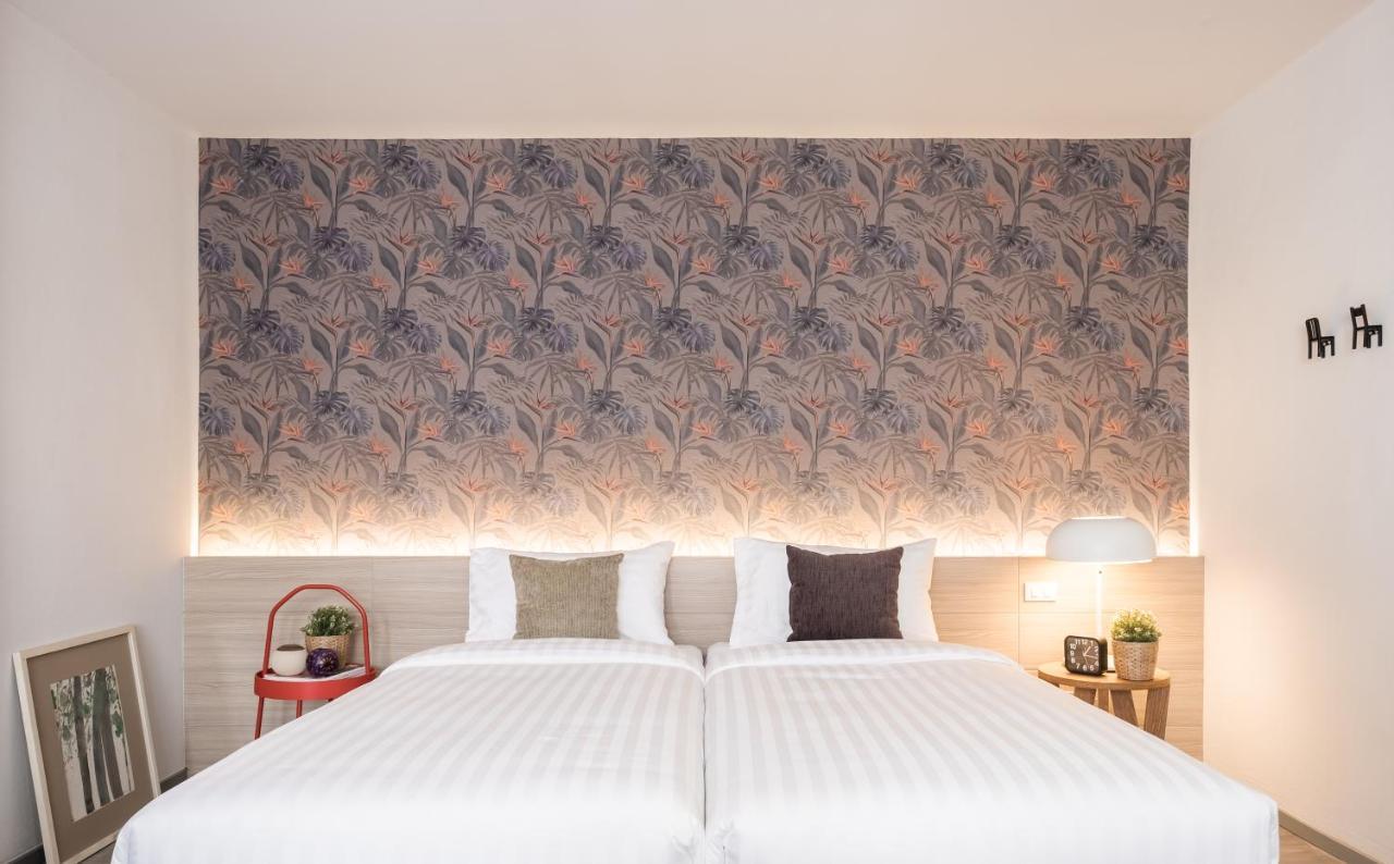 China Cozy Asoke Otel Bangkok Dış mekan fotoğraf