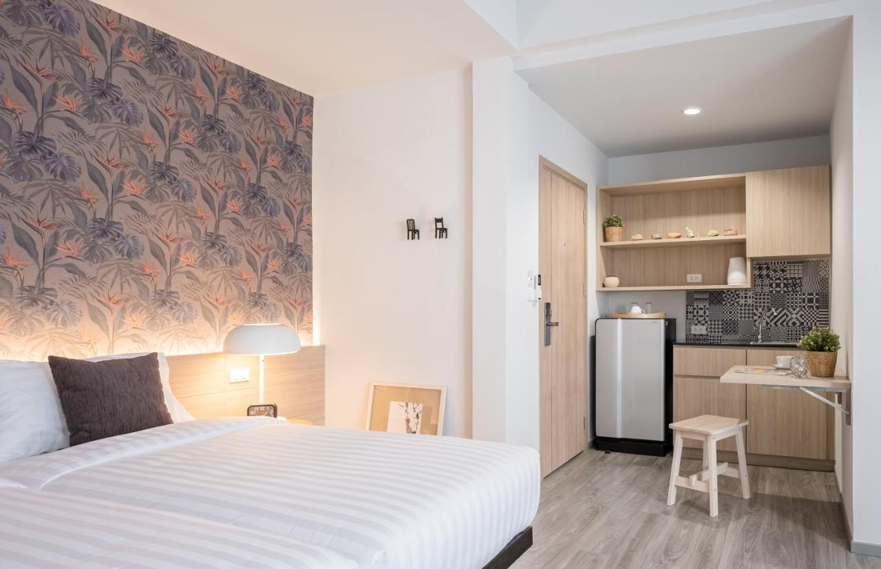 China Cozy Asoke Otel Bangkok Dış mekan fotoğraf