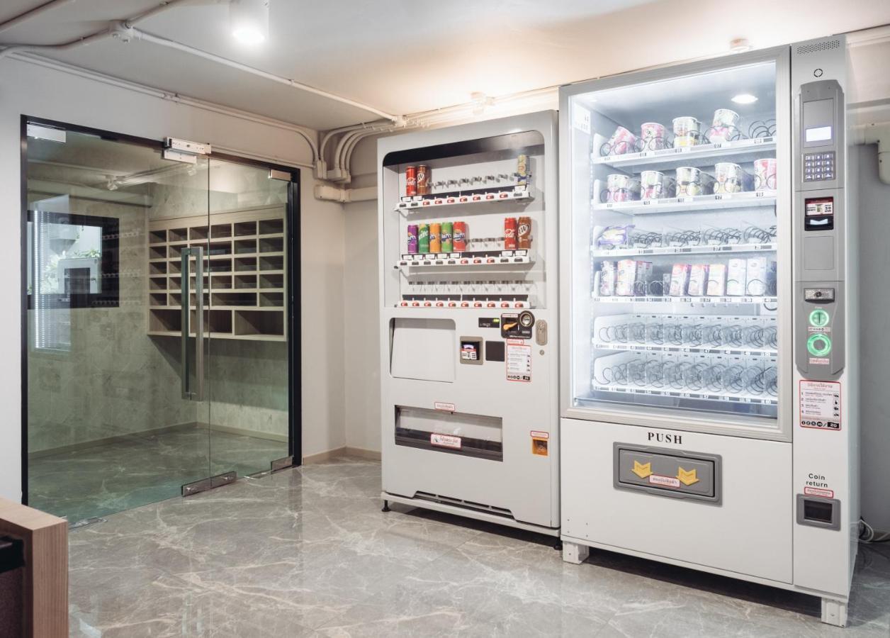 China Cozy Asoke Otel Bangkok Dış mekan fotoğraf