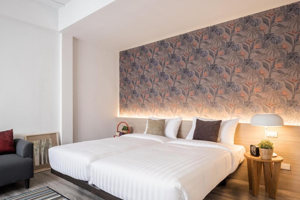 China Cozy Asoke Otel Bangkok Dış mekan fotoğraf