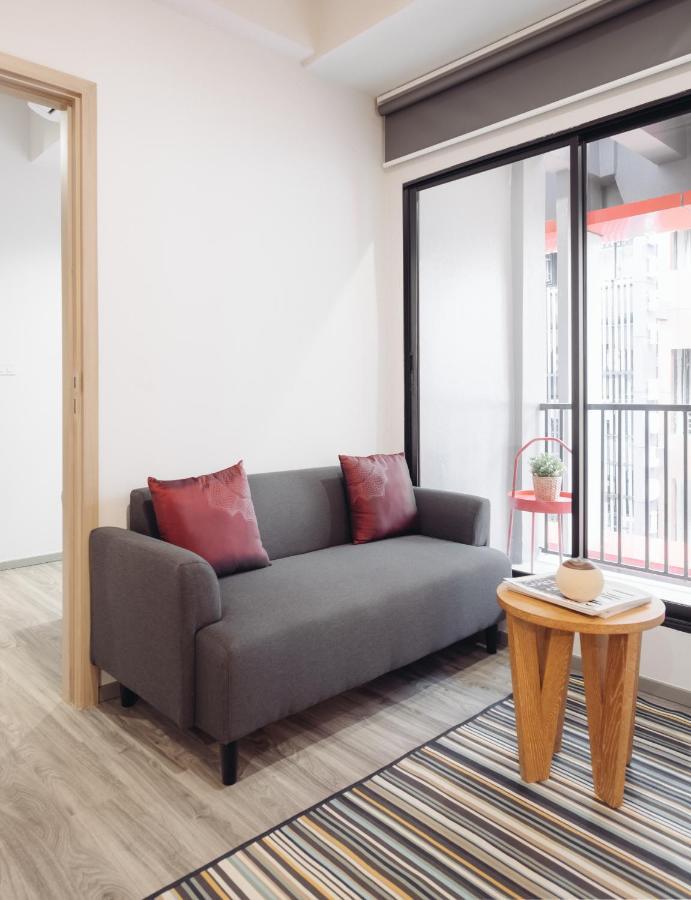 China Cozy Asoke Otel Bangkok Dış mekan fotoğraf