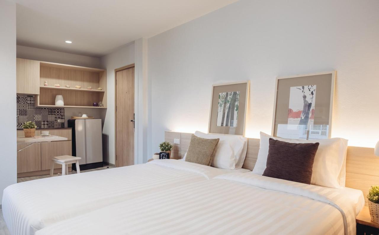 China Cozy Asoke Otel Bangkok Dış mekan fotoğraf