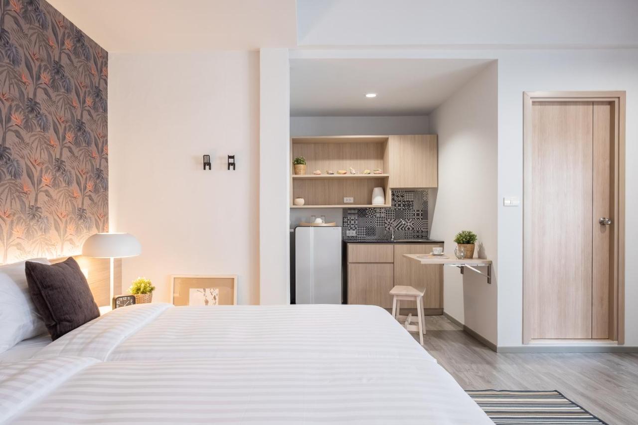 China Cozy Asoke Otel Bangkok Dış mekan fotoğraf