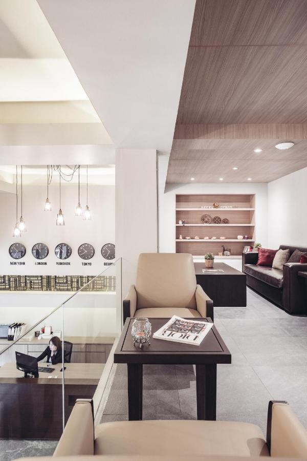 China Cozy Asoke Otel Bangkok Dış mekan fotoğraf