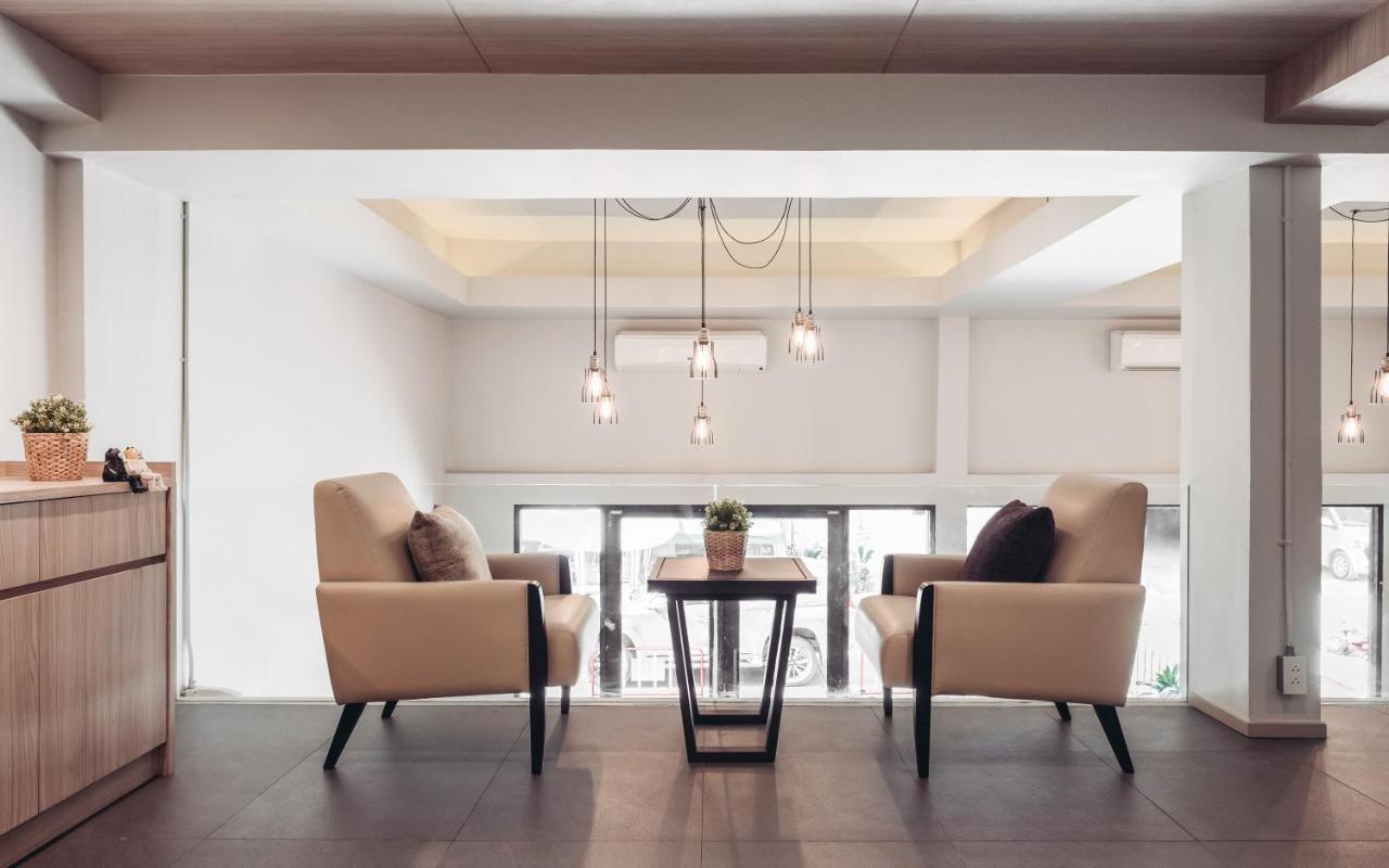 China Cozy Asoke Otel Bangkok Dış mekan fotoğraf